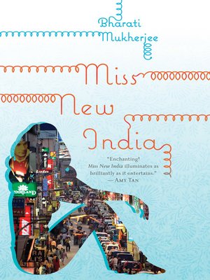 cover image of Miss New India